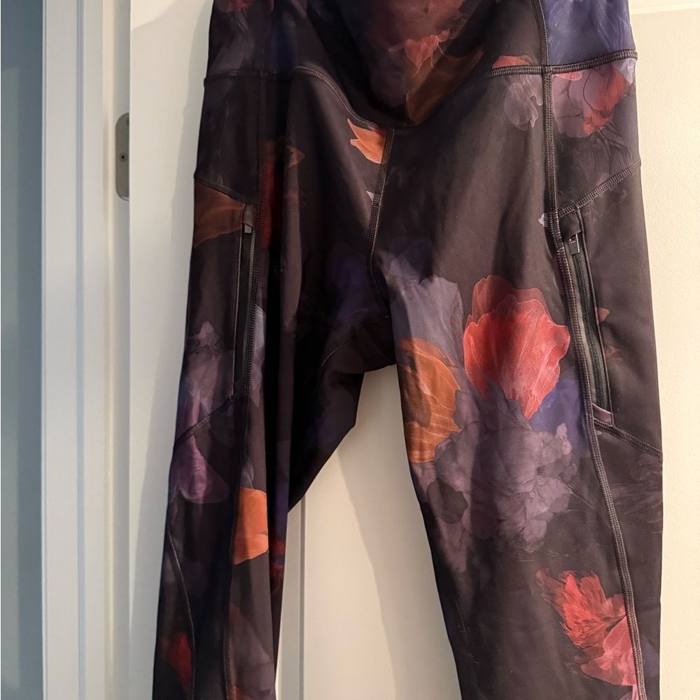 Athleta Multicolor Performance Tights - image 3